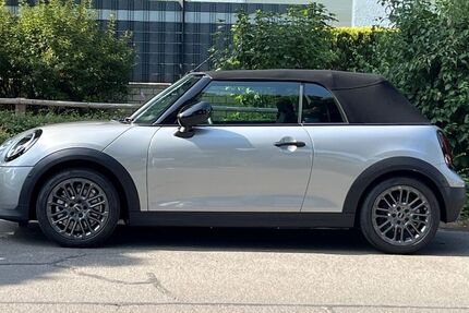 Mini Cooper Cabrio