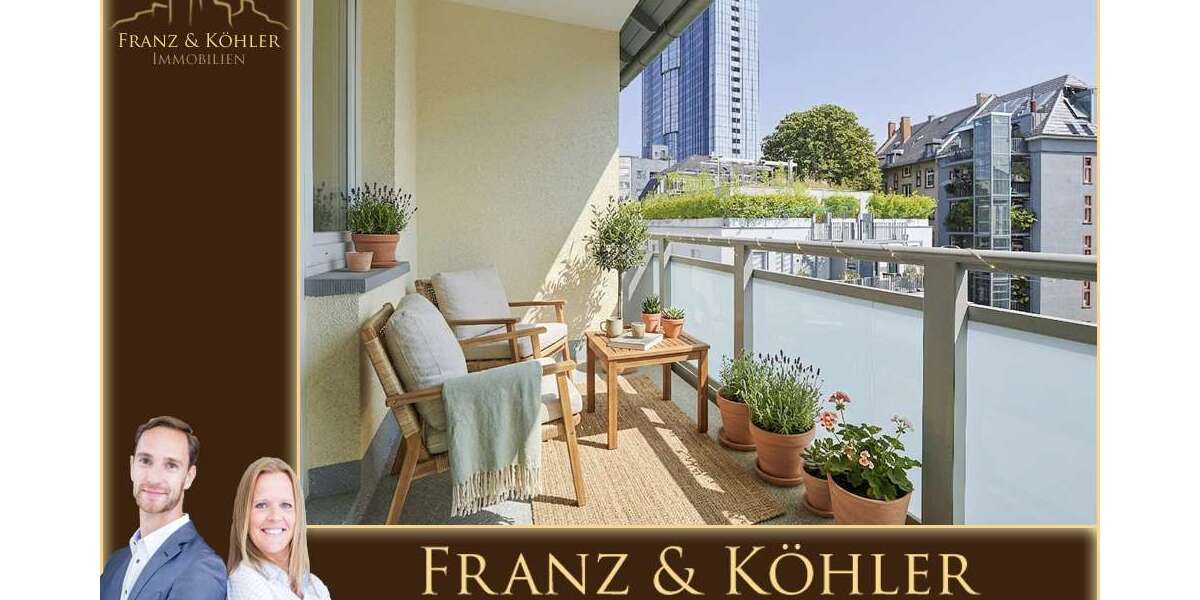 Etagenwohnung Frankfurt am Main Nordend West - 3 Zimmer, 75 m&sup2;, 529.000&euro; | Angebot:27226154