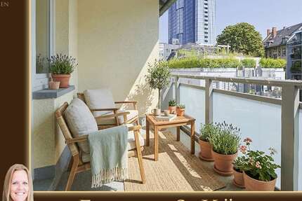 Wohnung Frankfurt am Main Nordend West - 3 Zimmer, 75 m&sup2;, 529.000&euro; | Angebot:27226154