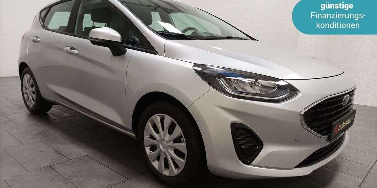 Ford Fiesta 33.203 km 12.970 &euro; Egelsbach 63329