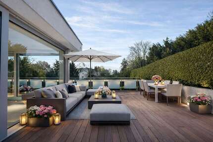 Wohnung Bad Homburg vor der Höhe Gonzenheim - 4 Zimmer, 173 m&sup2;, 1.250.000&euro; | Angebot:25476580