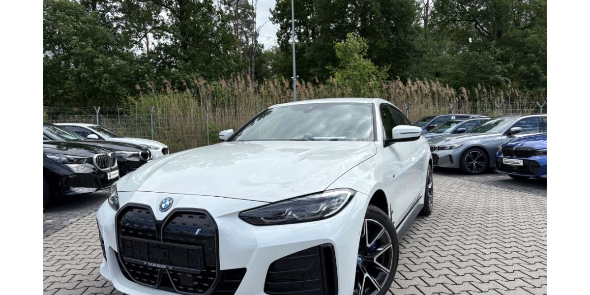 BMW i4 46.638 km 40.777 &euro; Rödermark 63322