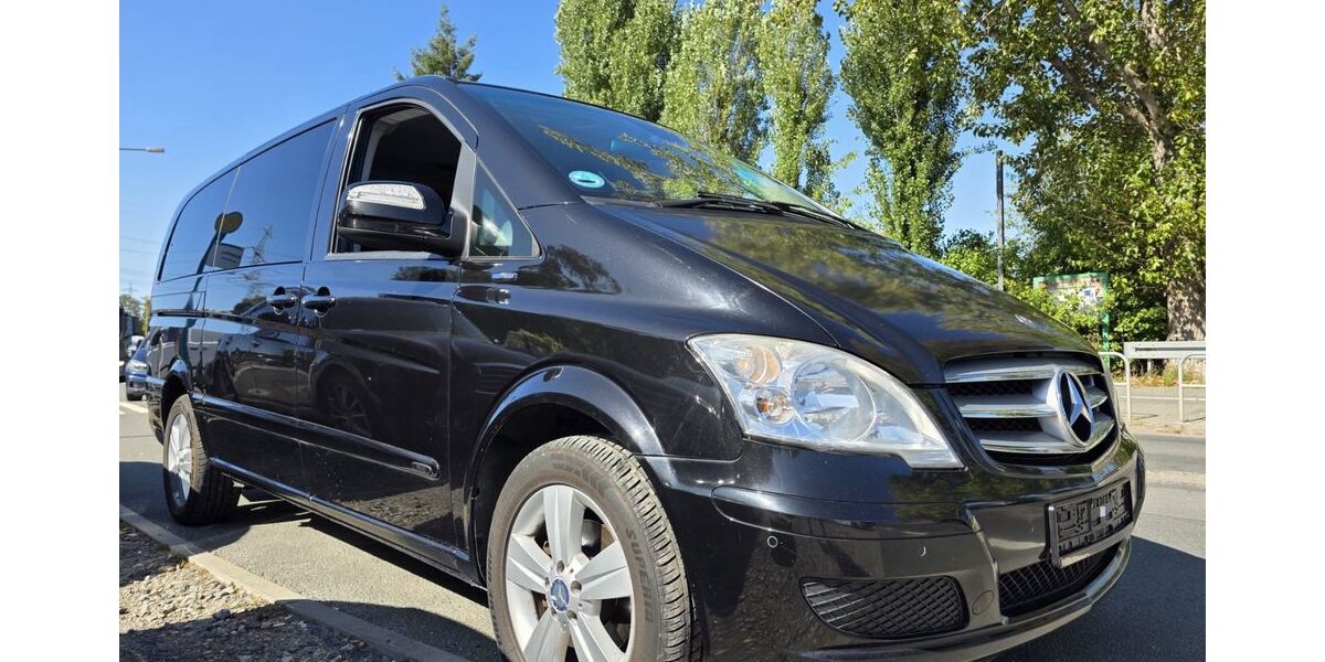 Mercedes-Benz Viano 371.000 km 9.690 &euro; Frankfurt am Main 60486