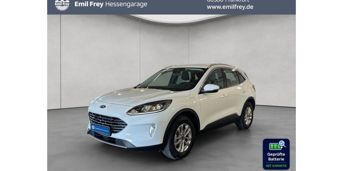 Ford Kuga 31.102 km 18.950 &euro; Frankfurt 60386