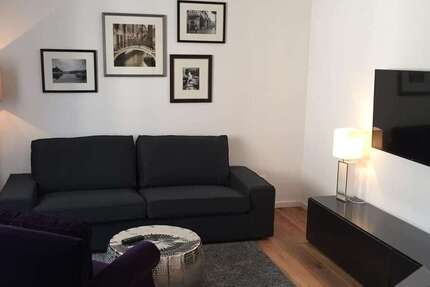Wohnen auf Zeit in Frankfurt am Main 1.500 € 2 zimmer