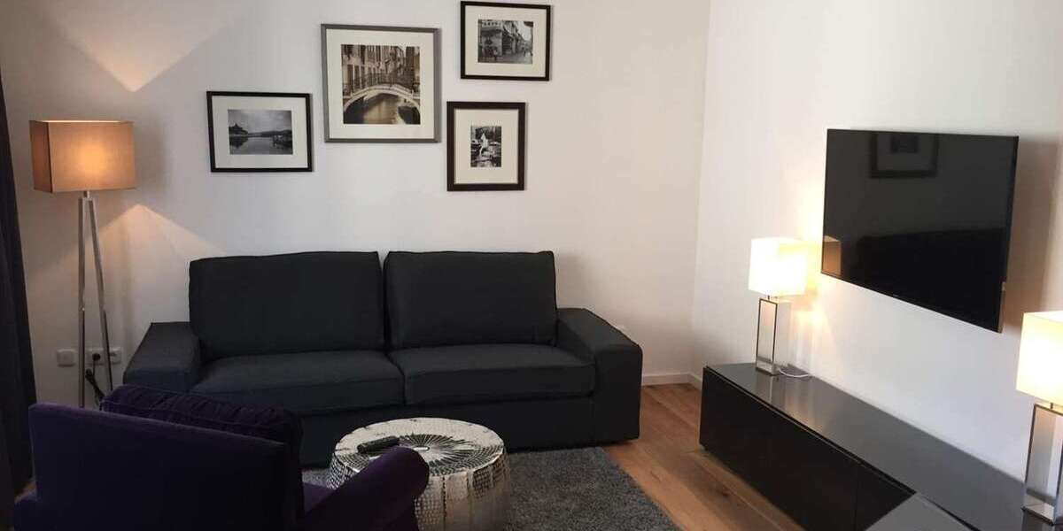 Wohnen auf Zeit in Frankfurt am Main 1.500 € 2 zimmer