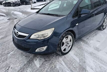 Opel Astra 232.000 km 2.500 &euro; Frankfurt Höchst 65929