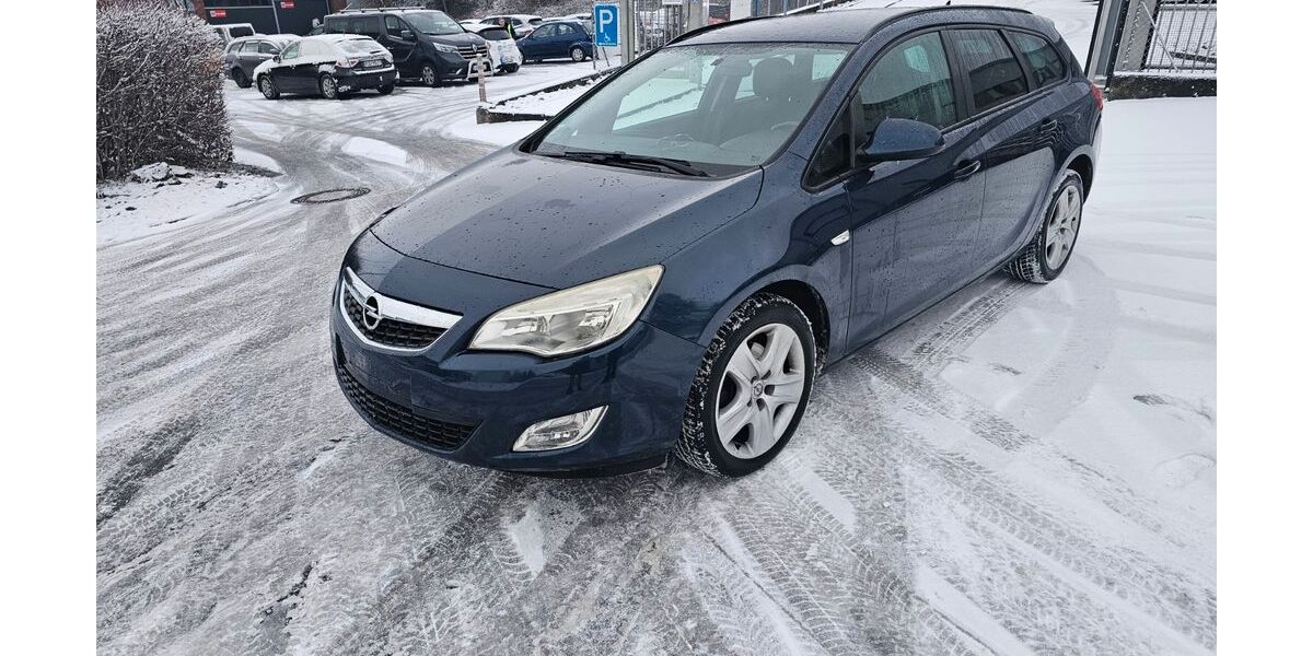 Opel Astra 232.000 km 2.500 &euro; Frankfurt Höchst 65929