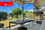 FELDRANDLAGE! - 4 Zi.-Wohlfühloase mit großem Garten und moderner Ausstattung in OF-Rumpenheim! 4 zimmer