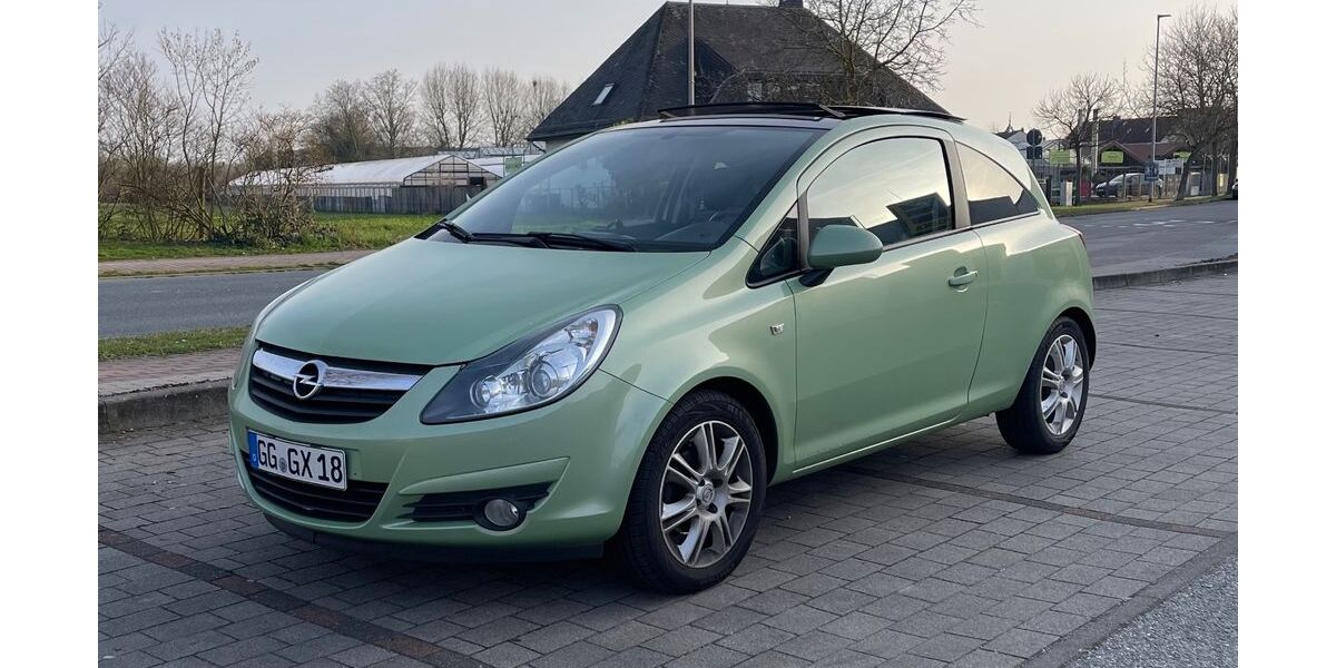 Opel Corsa 115.800 km 5.500 &euro; Nauheim 64569