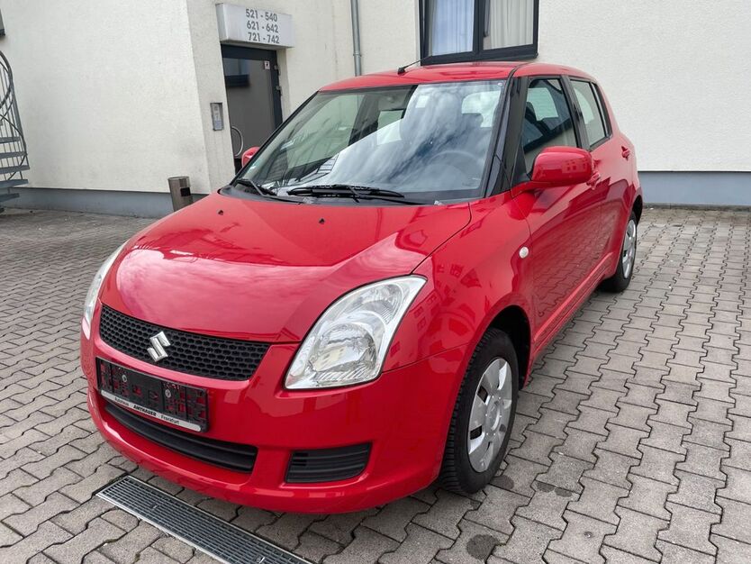 Suzuki Swift 180.000 km 2.499 € Frankfurt 60326
