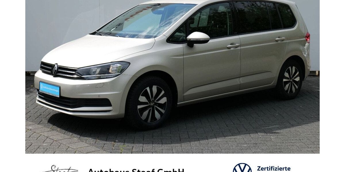 VW Touran 33.745 km 29.190 &euro; Nidderau 61130