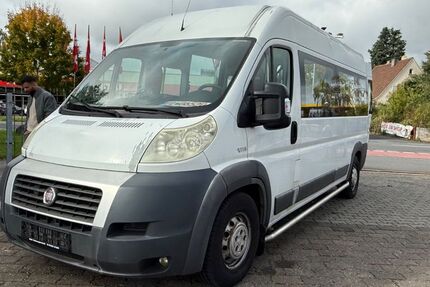 Fiat Ducato 194.000 km 5.950 € Dieburg 64807