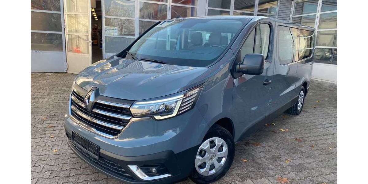 Renault Trafic 132.000 km 24.999 € Griesheim 64347