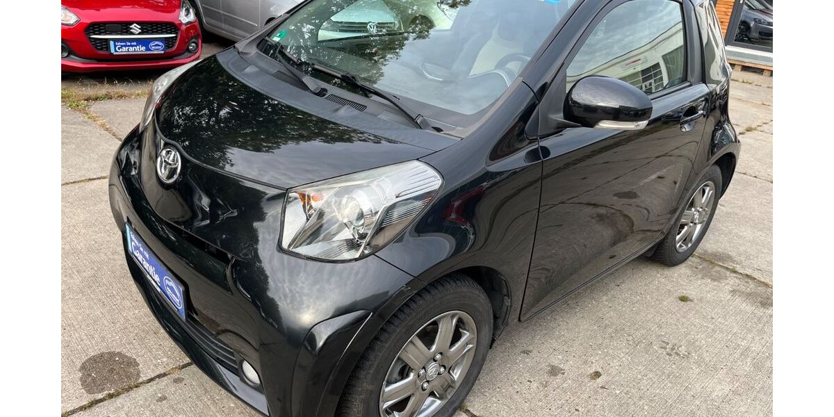 Toyota IQ 79.000 km 7.490 &euro; Dreieich 63303