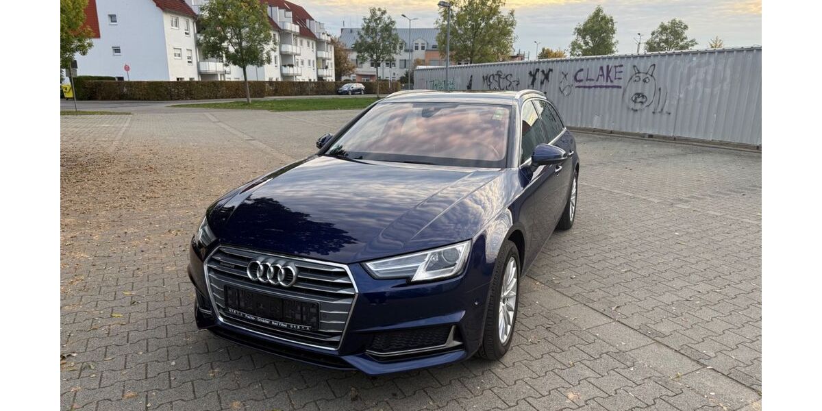Audi A4 92.000 km 27.490 &euro; Langenselbold 63505