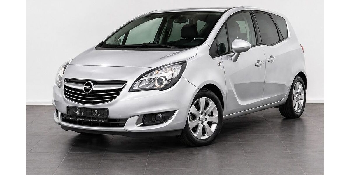 Opel Meriva 133.000 km 6.950 &euro; Rüsselsheim 65428