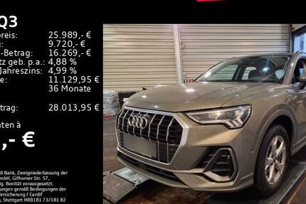 Audi Q3 111.200 km 25.989 &euro; Offenbach am Main 63071