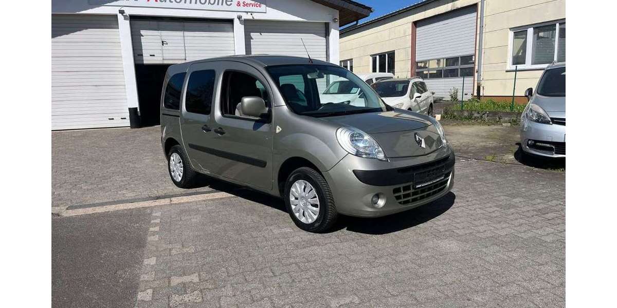 Renault Kangoo 198.000 km 4.900 &euro; Hanau Klein-Auheim 63456