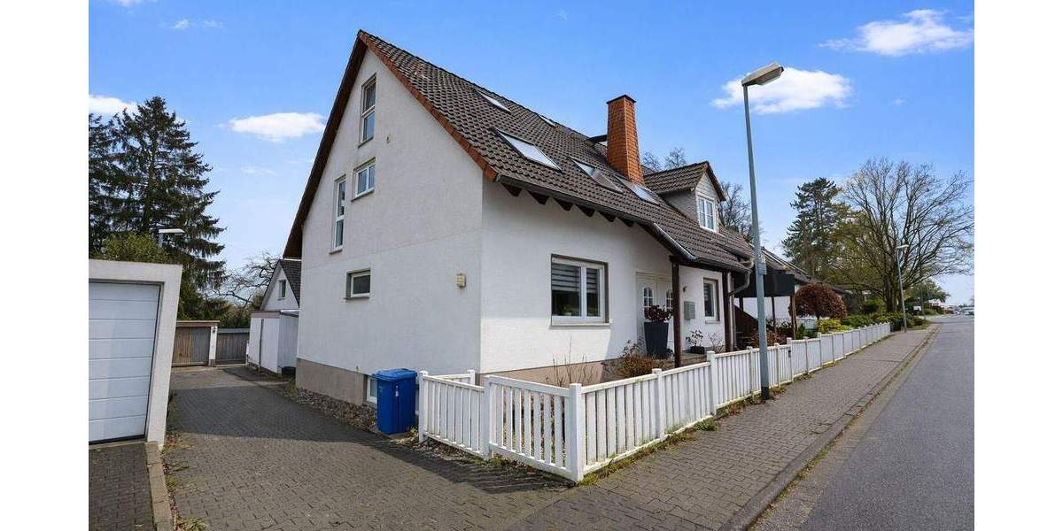 Mehrfamilienhaus, Wohnhaus Eschborn Niederhöchstadt - 6 Zimmer, 193 m&sup2;, 749.000&euro; | Angebot:25683633