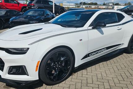 Chevrolet Camaro 55.094 km 36.900 &euro; Erlensee 63526
