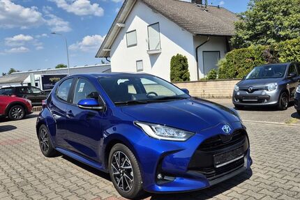 Toyota Yaris 73.500 km 16.890 &euro; Rodgau 63110