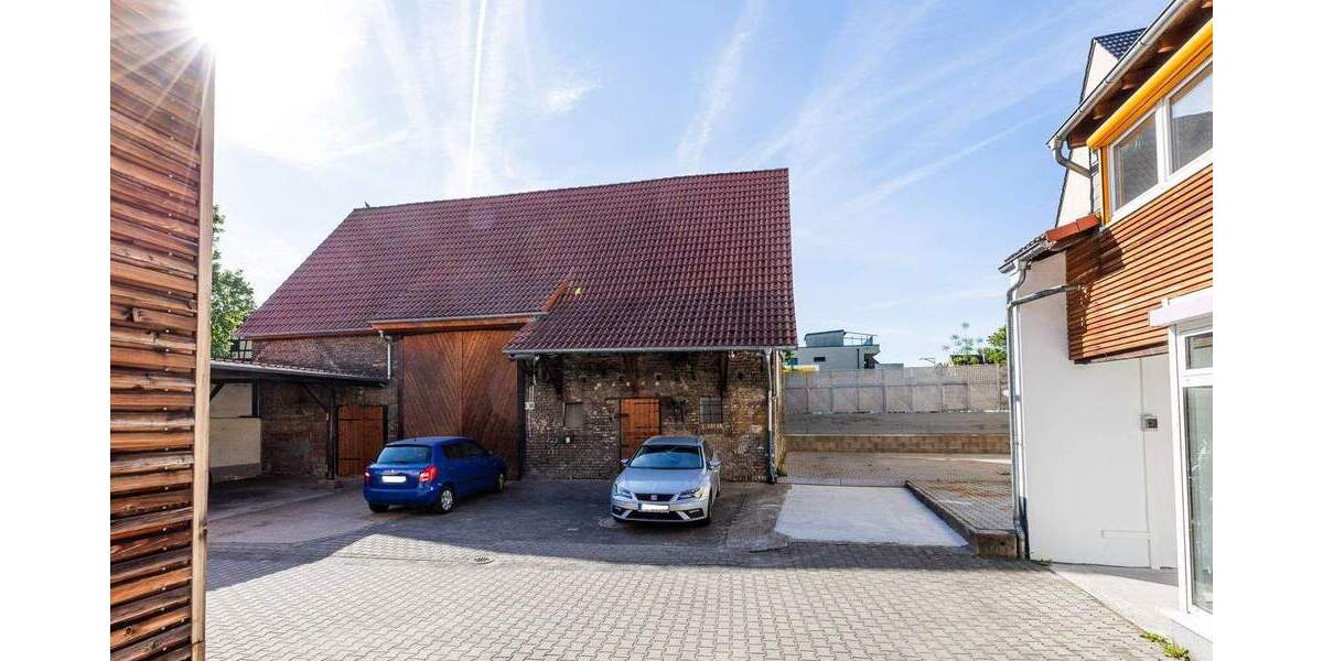 Gewerbeobjekt Bischofsheim - 5 Zimmer, 267 m&sup2;, 4.260&euro; | Angebot:25814102