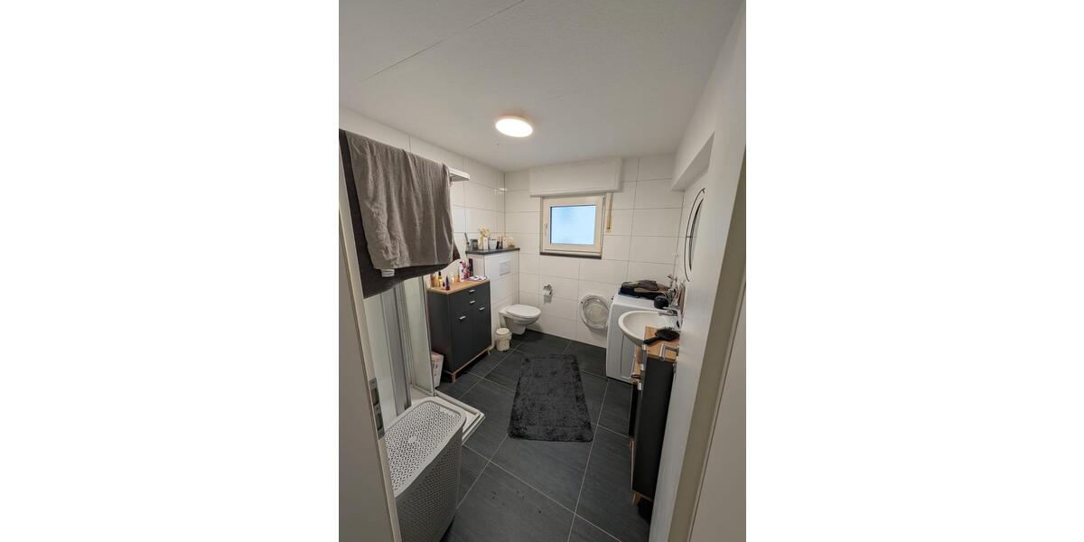 3 Zi. Wohnung ab 1.3.26 zu vermieten 3 zimmer