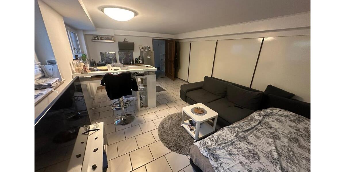 Etagenwohnung Babenhausen - 2 Zimmer, 45 m&sup2;, 495&euro; | Angebot:25640920