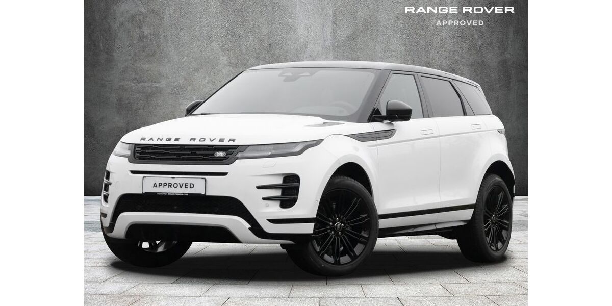 Land Rover Range Rover Evoque 7.092 km 51.900 &euro; Kronberg 61476