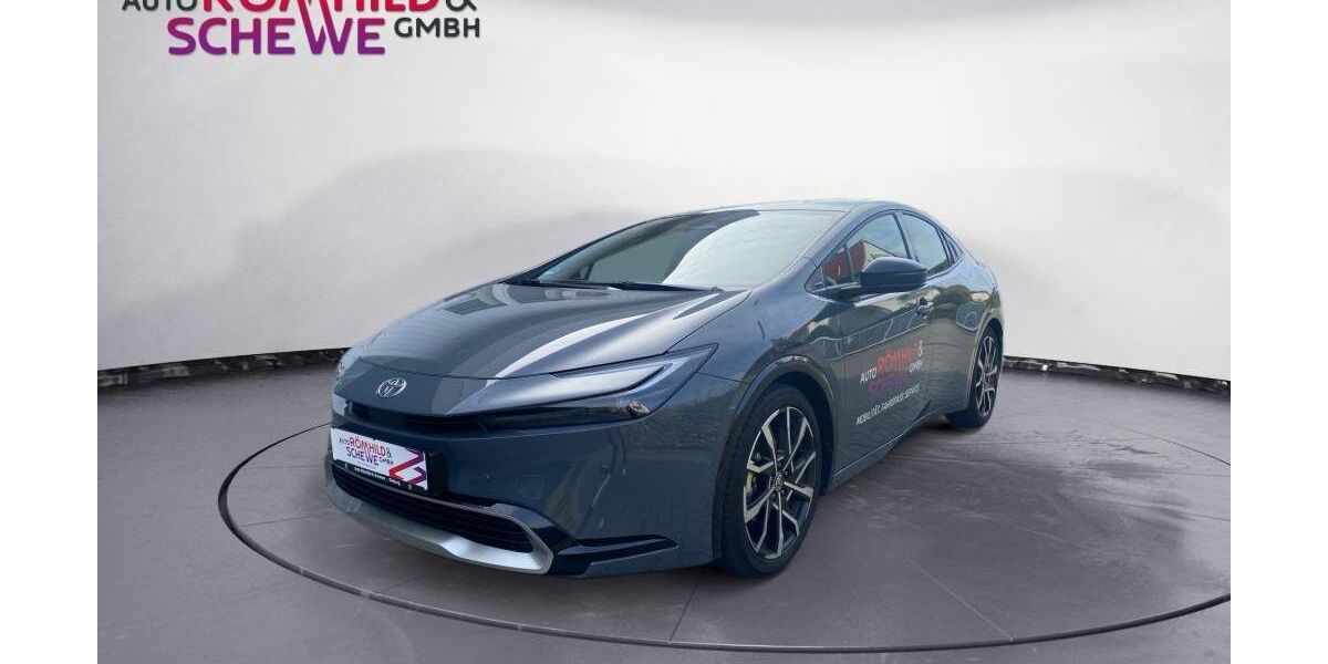 Toyota Prius 2.500 km 46.990 &euro; Dieburg 64807