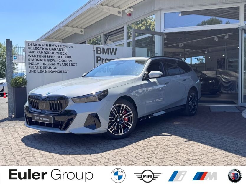 BMW i5 2.006 km 82.699 € Hainburg 63512