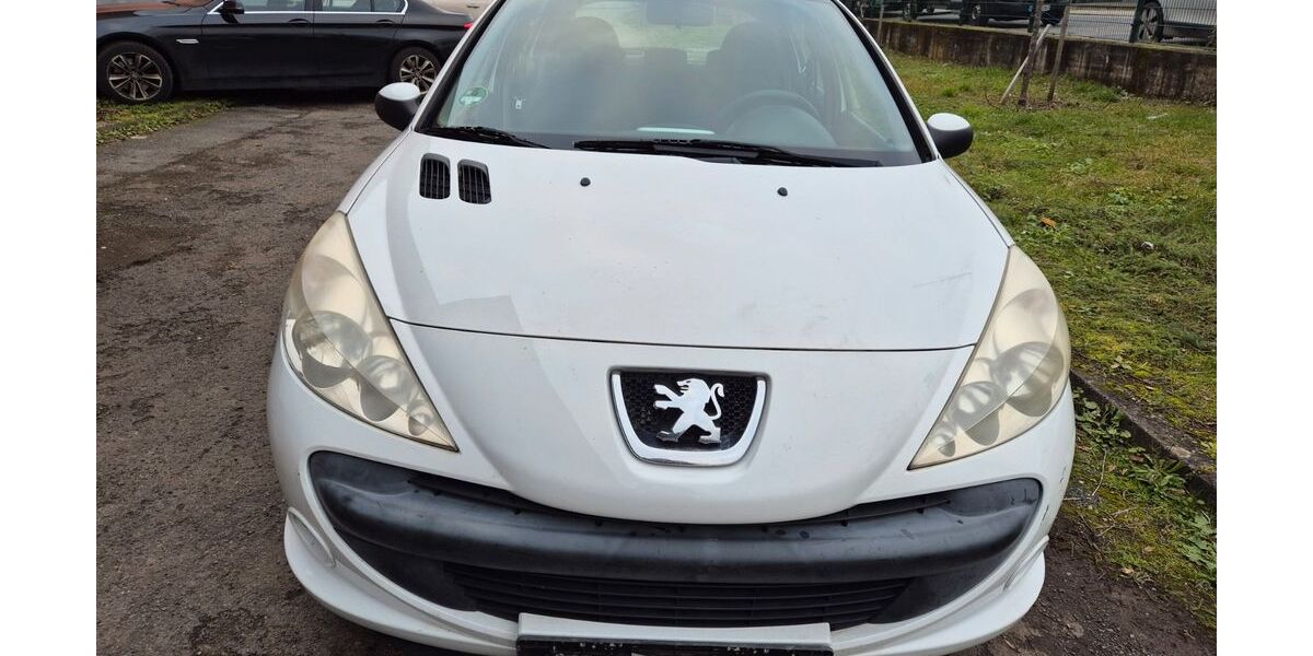 Peugeot 206 138.423 km 1.550 € Dietzenbach 63128