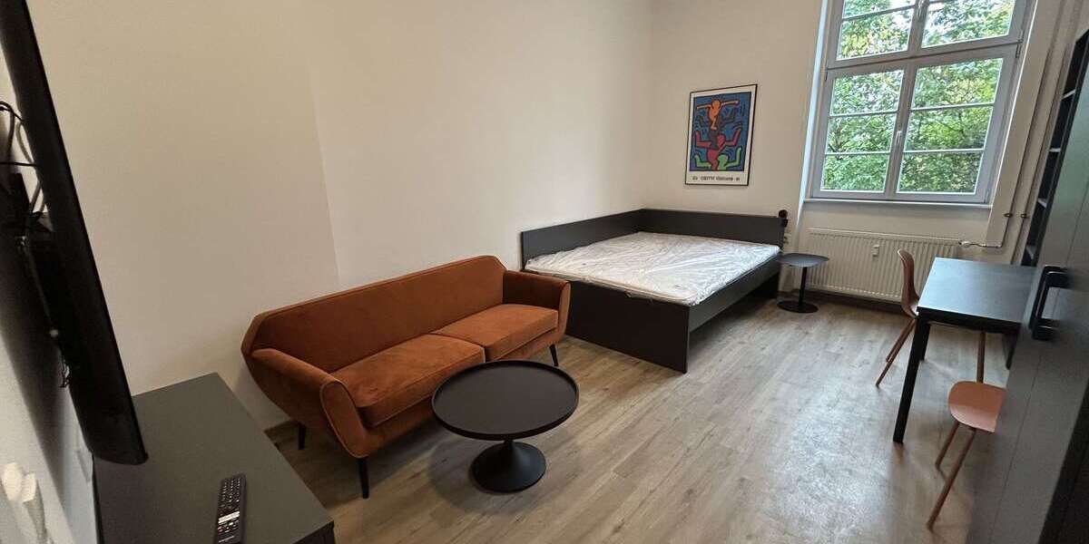 Zimmer Darmstadt Darmstadt-West - 1 Zimmer, 610&euro; | Angebot:26757729