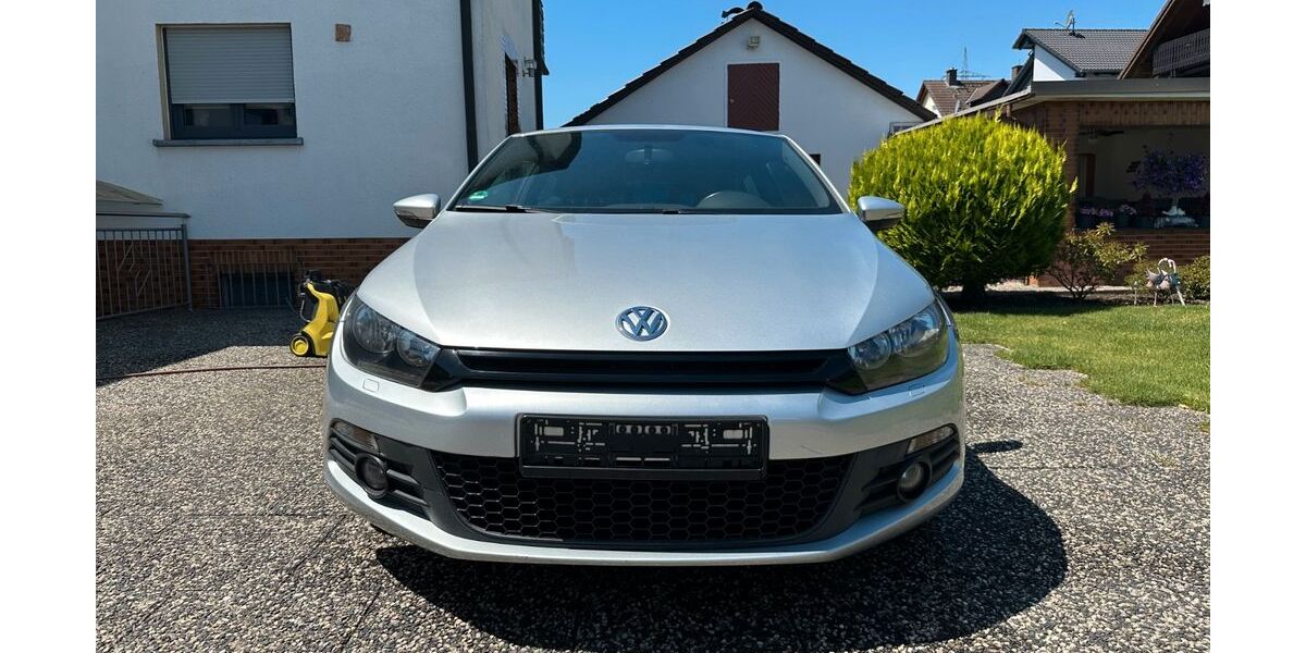 VW Scirocco 80.000 km 10.000 &euro; Karlstein am main 63791