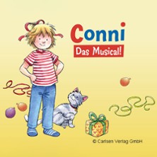 Conni - Das Musical! 21.12.2025 darmstadtium wissenschaft