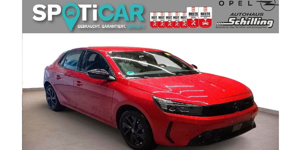 Opel Corsa 5.495 km 16.690 &euro; Griesheim 64347