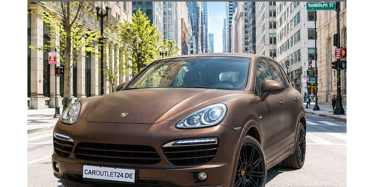 Porsche Cayenne 191.200 km 21.980 &euro; Frankfurt am Main 60386