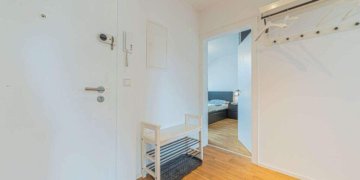 Etagenwohnung Frankfurt am Main Nordend-West - 2 Zimmer, 50 m&sup2;, 1.650&euro; | Angebot:25769140