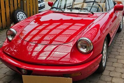 Alfa Romeo Spider