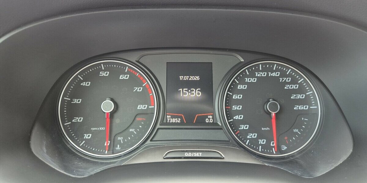 Seat Ateca FR, 360° Kamera, ACC, Navi, Carplay 74.850 km 19.490 &euro; Rodgau 63110
