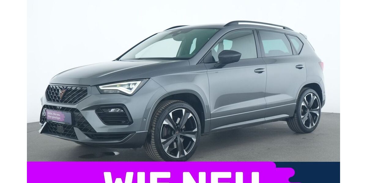 Cupra Ateca 53.310 km 28.892 &euro; Dietzenbach bei Frankfurt 63128