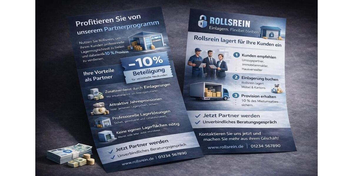 Ihr sicherer Lagerraum in Trebur – Rollsrein Self Storage macht’s möglich zimmer