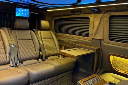 Mercedes-Benz Vito 97.000 km 49.999 &euro; Frankfurt am Main 60314