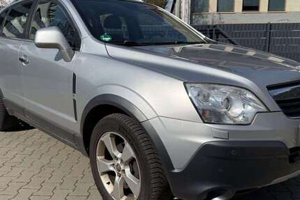 Opel Antara 275.692 km 2.900 &euro; Frankfurt am Main 60388