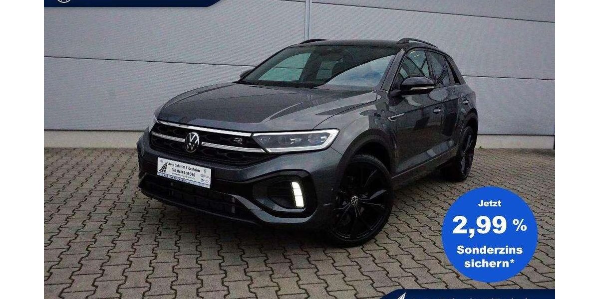 VW T-Roc 4.527 km 36.390 &euro; Flörsheim 65439