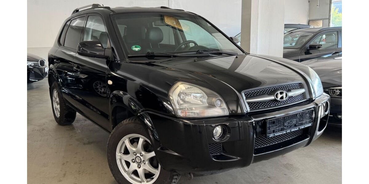 Hyundai TUCSON 106.000 km 4.999 &euro; Heusenstamm 63150