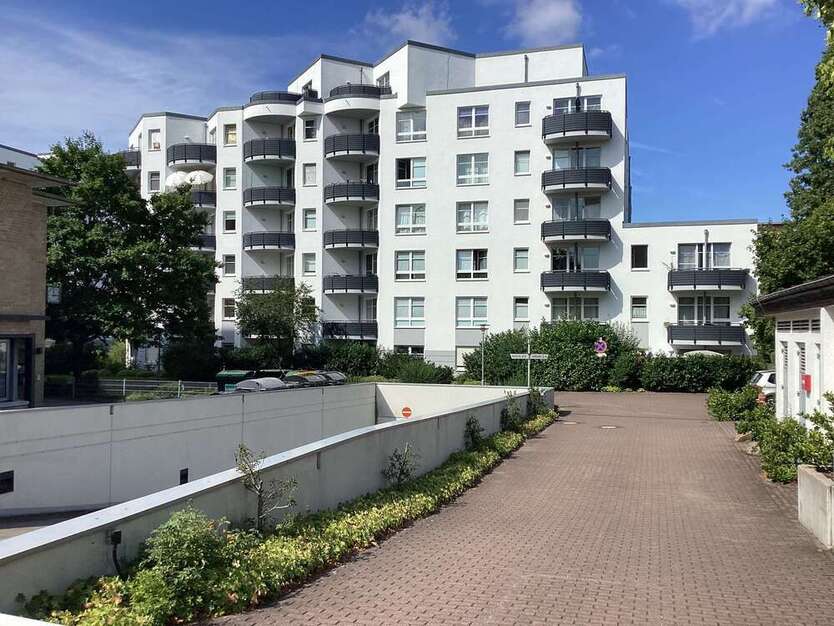 Wohnung zum Kaufen in Darmstadt 119.000 € 44.03 m²