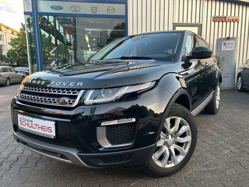 Range Rover Evoque