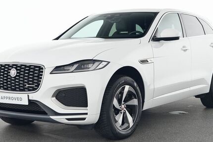 Jaguar F-Pace 45.312 km 44.990 &euro; Weiterstadt 64331